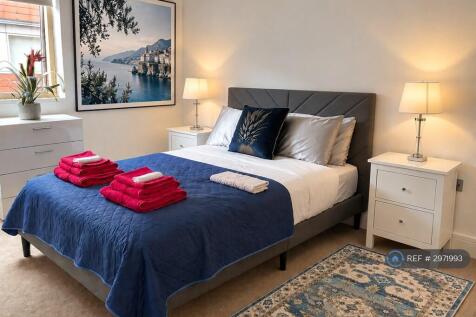 Ensuite Bedroom