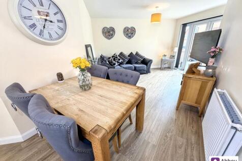 Open Plan Living Room