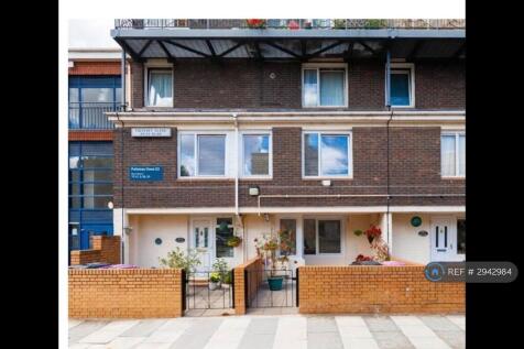 Maisonette Front View