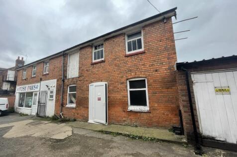 Rear Outbuilding