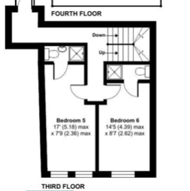 RM5 floorplan 
