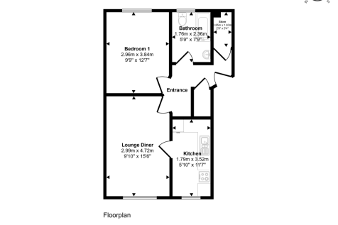 Flat 1, The Grove, 110 Groveleaze, Shirehampton, Bristol, BS11 9QU