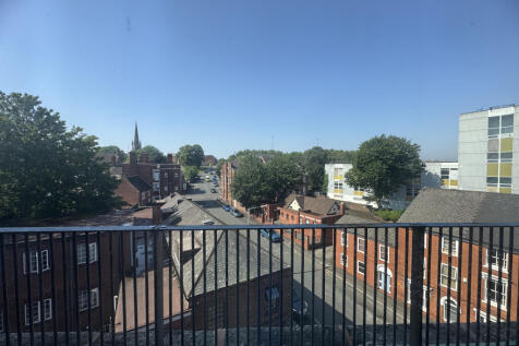 View to front