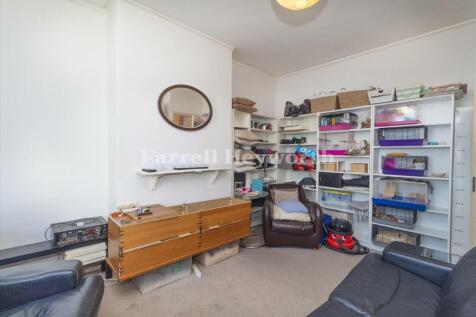 Flat 21a Lounge view