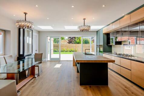 Kitchen/Family Area