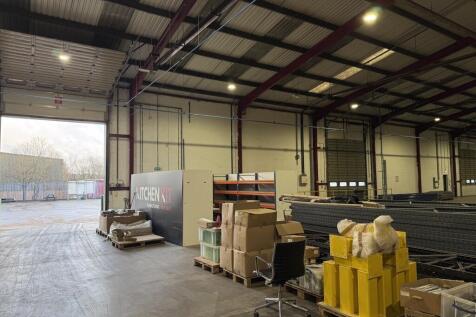 Light Industrial to rent Image 6