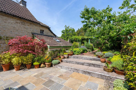 Rear Terrace