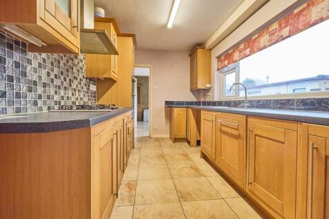Kitchen to rear