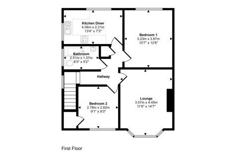 105 Bedfont Close, Feltham, TW14 8LH