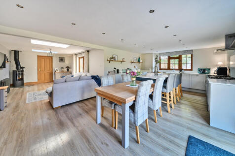 Kitchen Diner Living