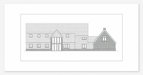 Proposed Frontage
