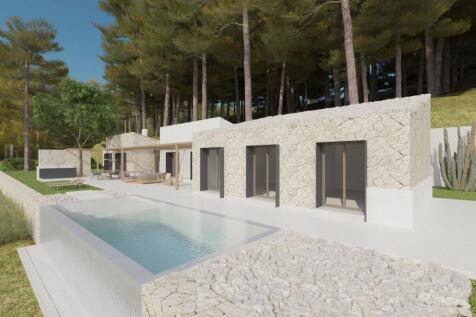 Newly-built luxuy finca in Sineu
