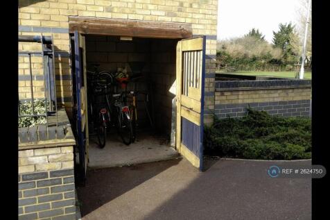 Bicycle Storage