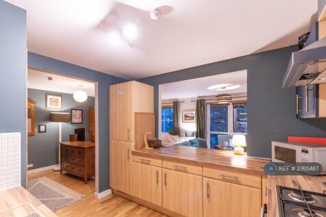 Open Plan - Kitchen, Living And Dining Room