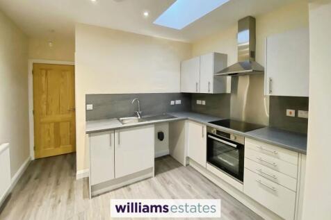Open Plan Living Space