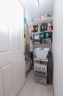 Storage Cupboard