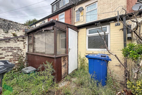 Rear yard and ele...