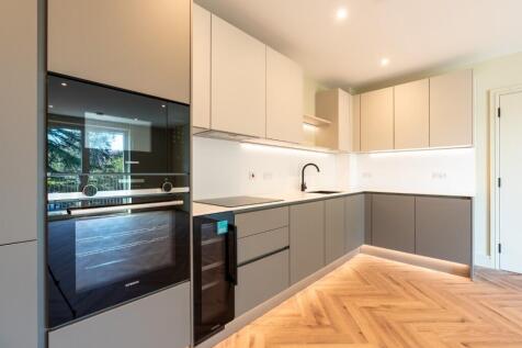 Modern kitchen