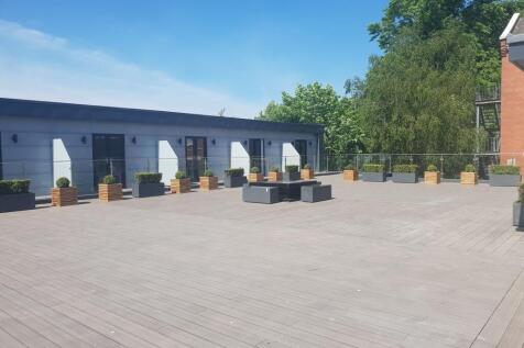 Roof Terrace