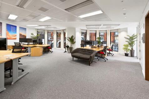 1. Office Floor