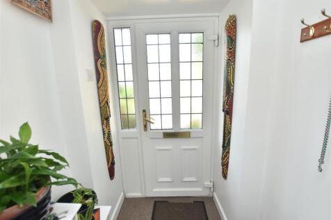 Entrance Vestibule Area