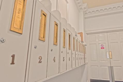Letterboxes