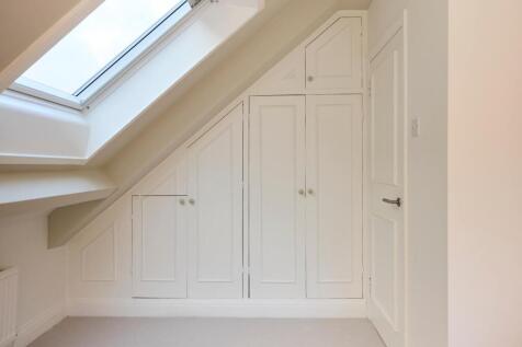 property in Macroom Road, 
Maida Hill, W9