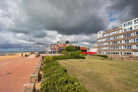 From the promenade