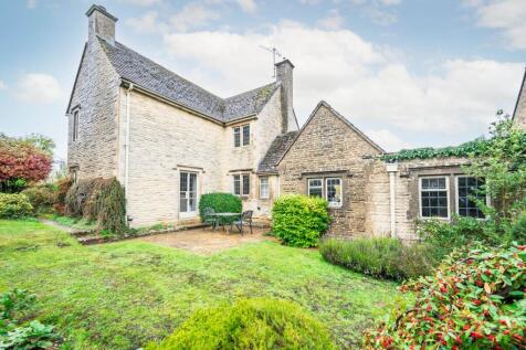 Rear &amp; Garden