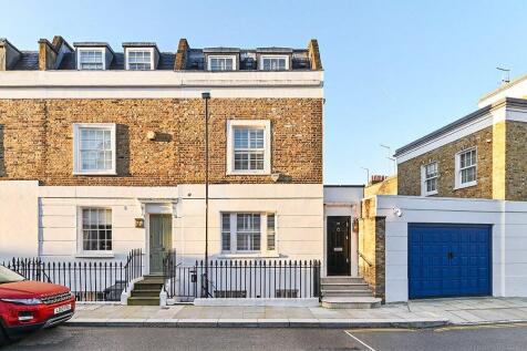 First Street, SW3