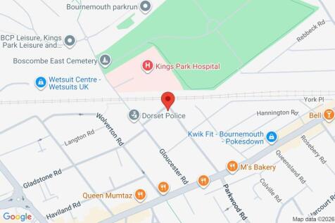 Google Maps Image