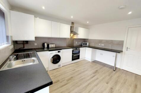 Communal Kitchen 