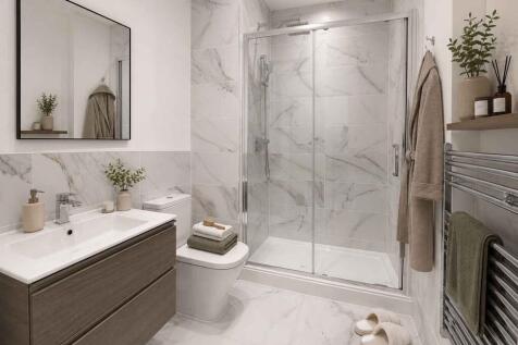 Shower room