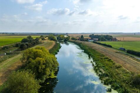 Drone - Property at Blankney Dales and Martin Dale