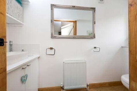 Ground floor WC