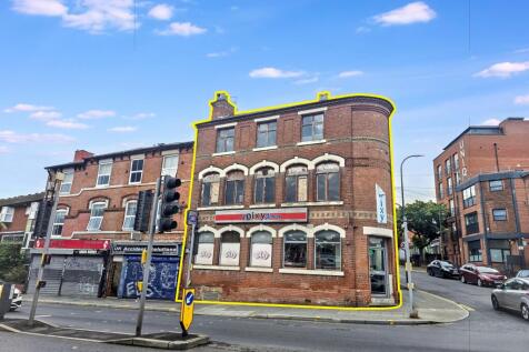 170 Alfreton Road, Radford, Nottingham NG7 3NU