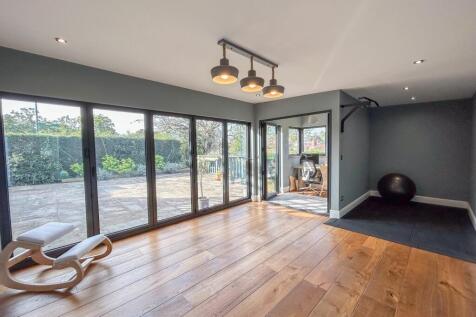 Home Office &amp; Gym