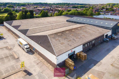 Warehouse for Sale