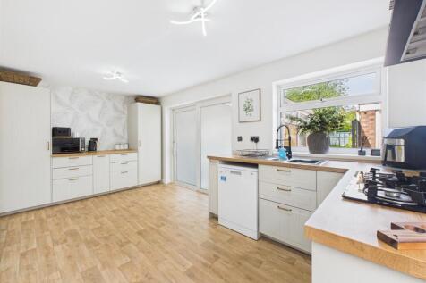 Refitted Breakfast Kitchen