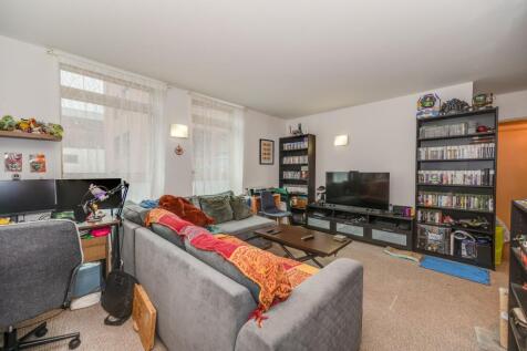 KITCHEN AND LIVING ROOM