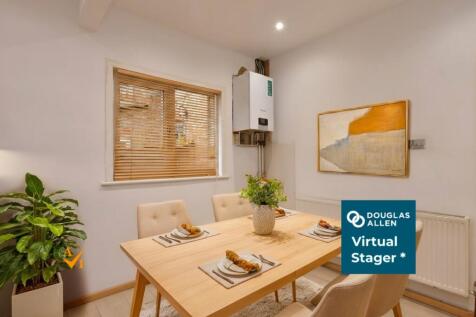 Kitchen/Breakfast Room (Contemporary Style)