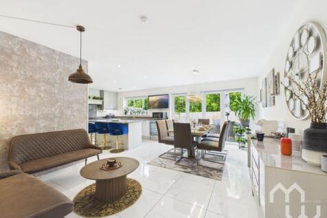Open plan living