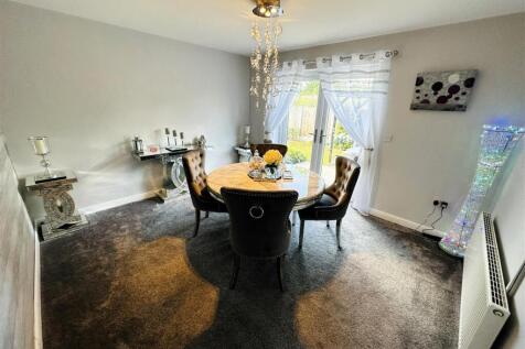 Dining Room / Bedroom Four