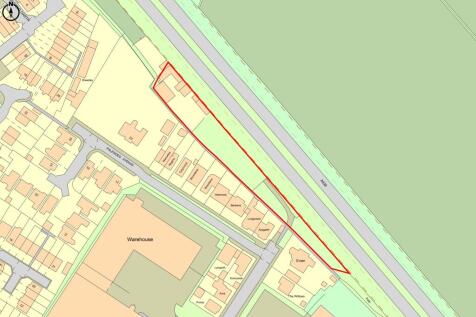 Land on the north east side of Palesides Avenue, Ossett, West Yorkshire WF5 9NL