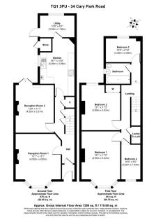 34 Cary Park Road, Torquay, Devon TQ1 3PU