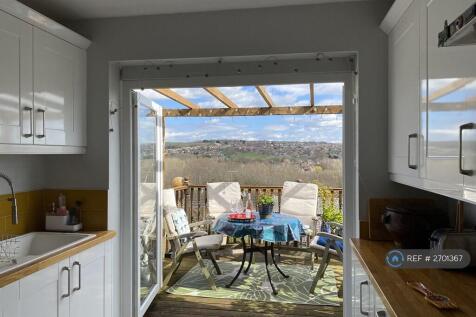Kitchen Terrace With Beautiful Views