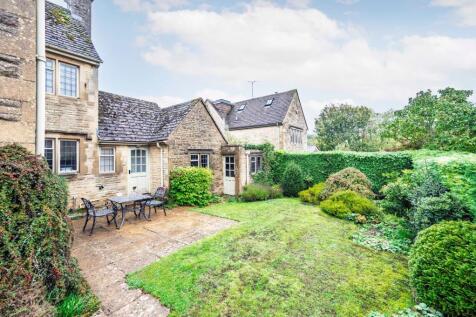 Rear &amp; Garden