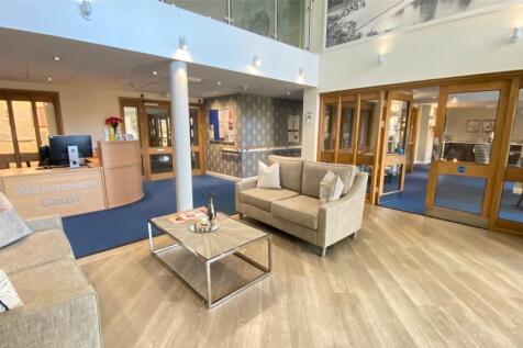 Entrance Lounge