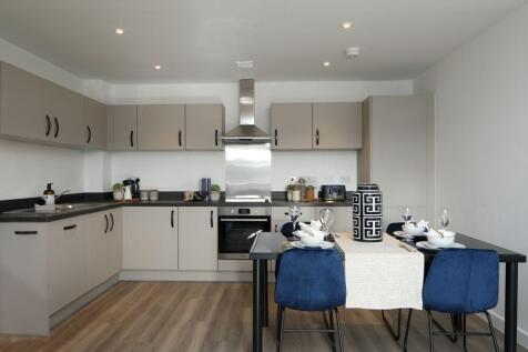 Potters Grange Apartment Images