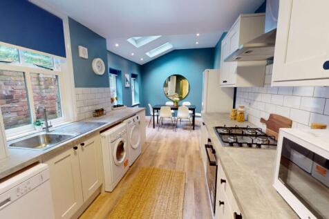 6-bed house on 101 Rothesay Avenue NG7 1PW, £693/mo
